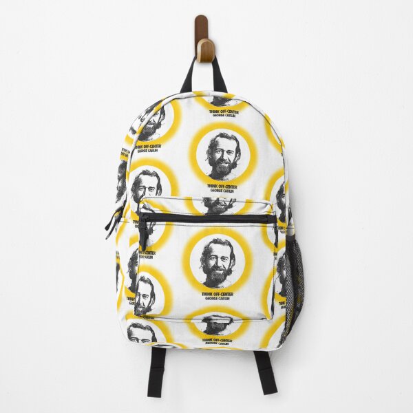 Item preview, Think Off-Center / George Carlin designed and sold by acquiesce13.