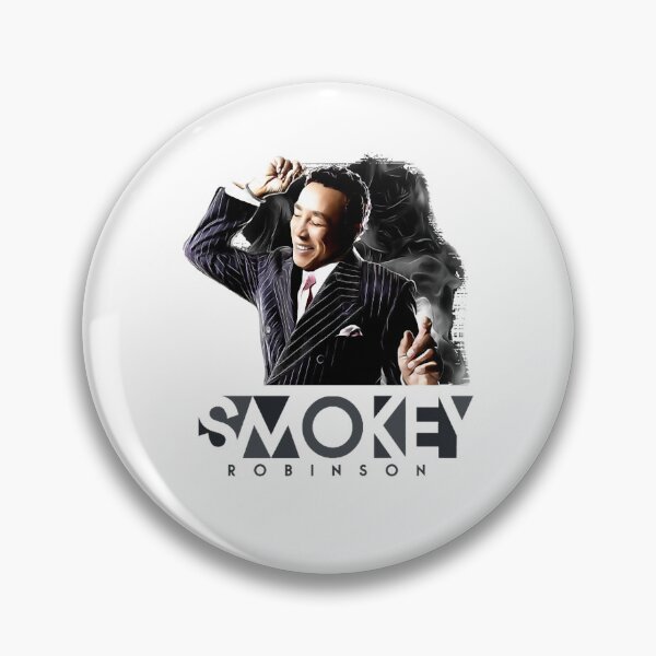 Item preview, Smokey music Robinson  (1) designed and sold by cutrightneal.