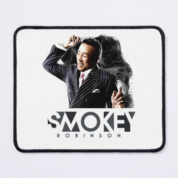 Item preview, Smokey music Robinson (1) designed and sold by cutrightneal.