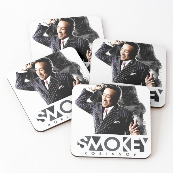 Item preview, Smokey music Robinson  (1) designed and sold by cutrightneal.