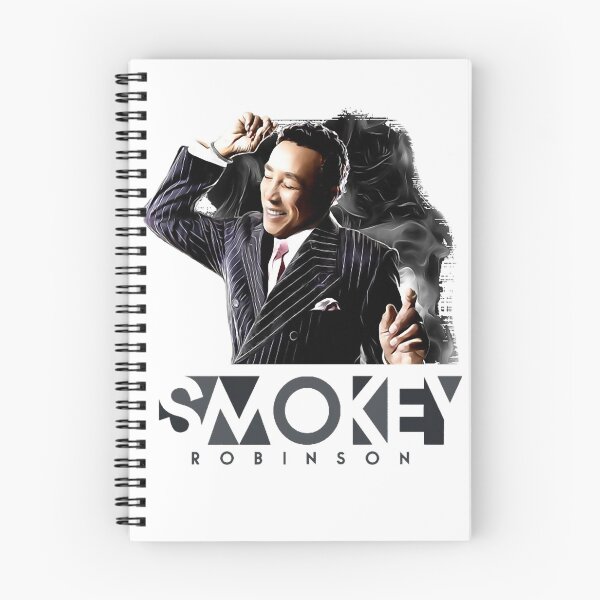 Item preview, Smokey music Robinson  (1) designed and sold by cutrightneal.