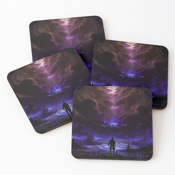 Item preview, Watcher designed and sold by Dawn van Doorn.