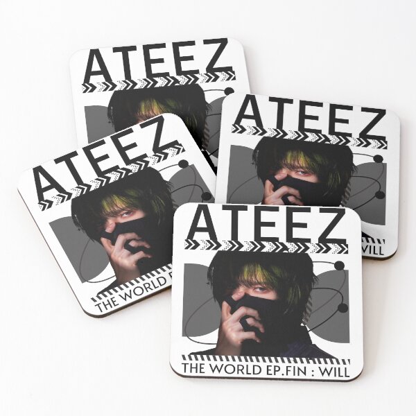 Item preview, YEOSANG Ateez KPOP designed and sold by jaofnn.