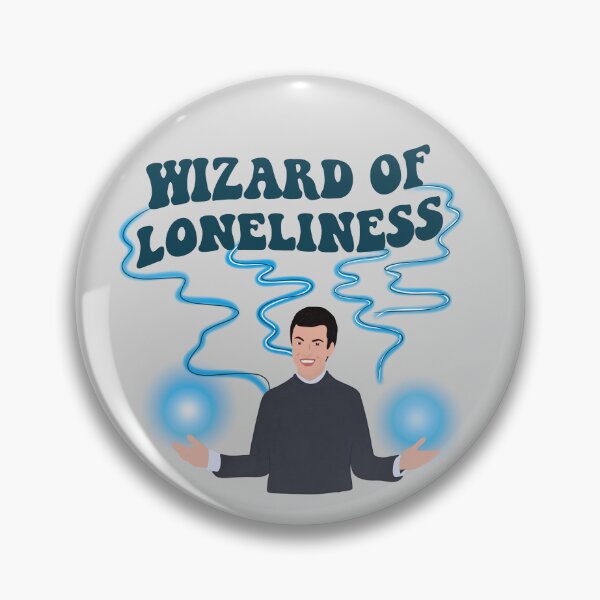 Item preview, Wizard of Loneliness  designed and sold by Stacey Ray.