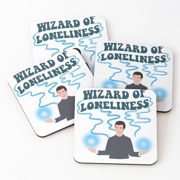 Item preview, Wizard of Loneliness  designed and sold by Stacey Ray.