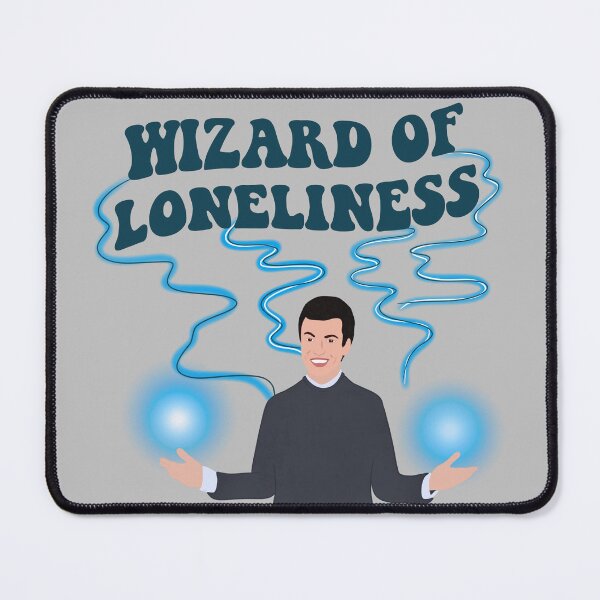 Item preview, Wizard of Loneliness  designed and sold by Stacey Ray.