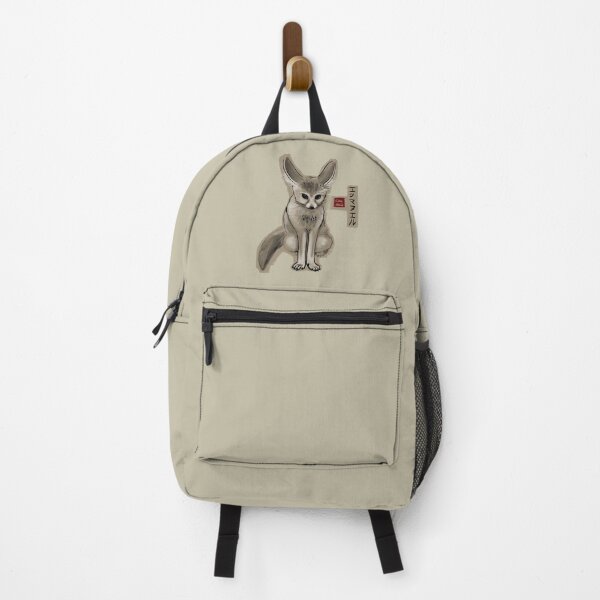Item preview, Fennec Fox - Japanese Ink Painting Style designed and sold by EmmWars.