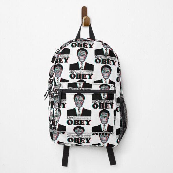 Item preview, They Live OBEY 3D Pixel designed and sold by acquiesce13.