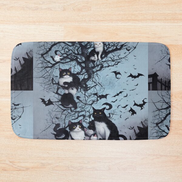 Item preview, This Is Some Boo Sheet Retro Halloween Cat Costume Men Women designed and sold by Mayalogo.