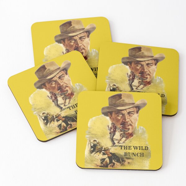 Item preview, THE WILD BUNCH designed and sold by javitennis.