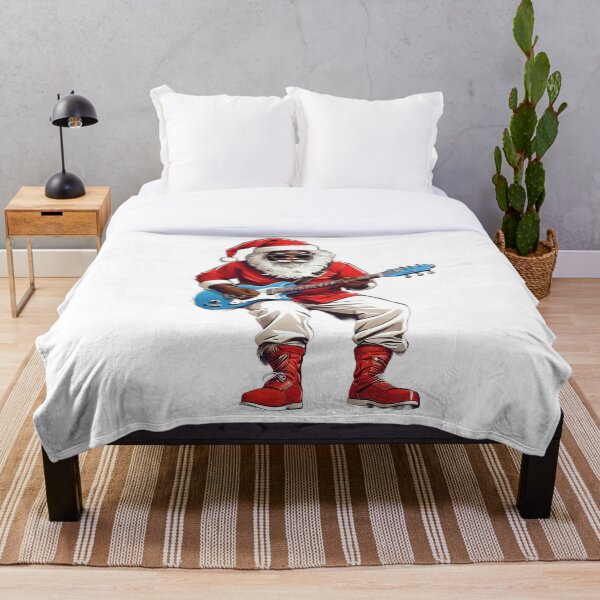 Item preview, Hombre negro santa músico designed and sold by labbydoc.