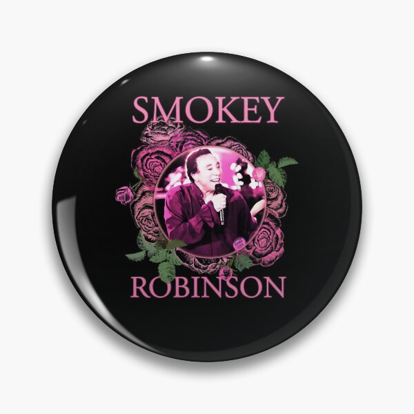 Item preview, Smokey music Robinson designed and sold by cutrightneal.