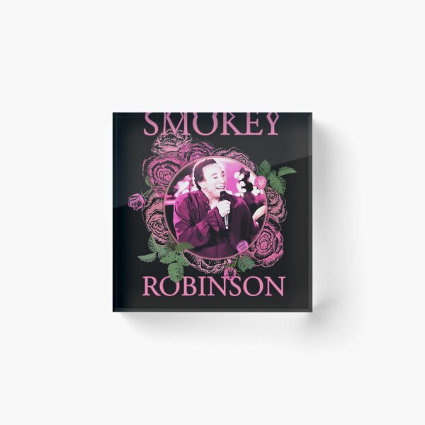 Item preview, Smokey music Robinson designed and sold by cutrightneal.