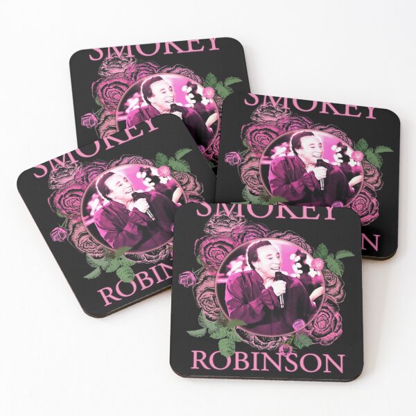 Item preview, Smokey music Robinson designed and sold by cutrightneal.