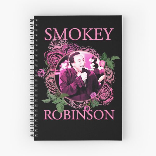 Item preview, Smokey music Robinson designed and sold by cutrightneal.