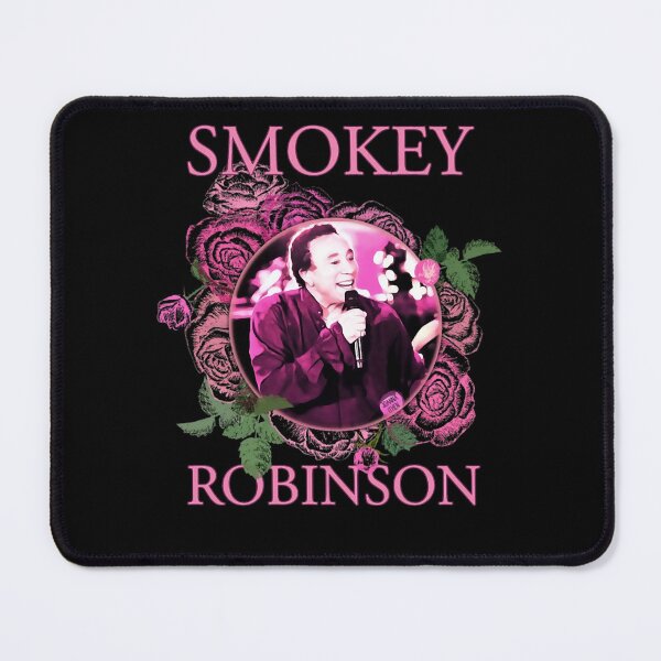 Item preview, Smokey music Robinson designed and sold by cutrightneal.