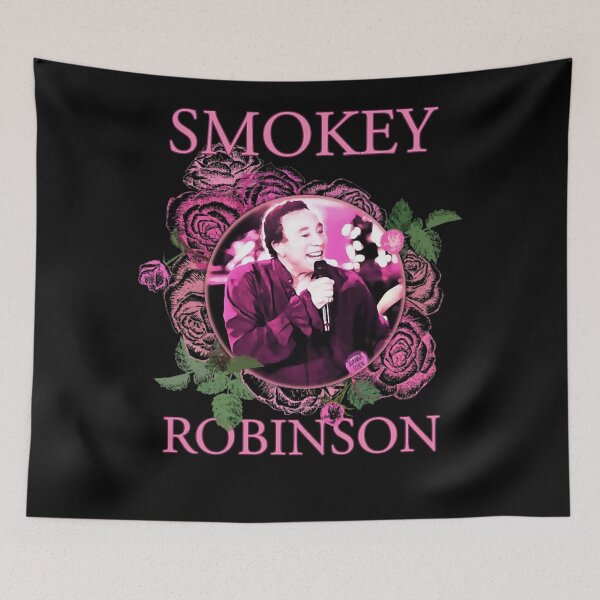 Item preview, Smokey music Robinson designed and sold by cutrightneal.