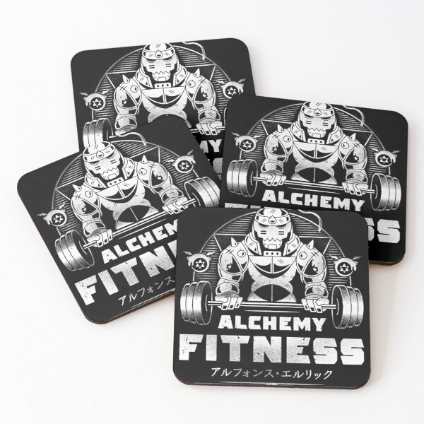 Item preview, Alphonse Gym Fitness designed and sold by madrigaltipha.