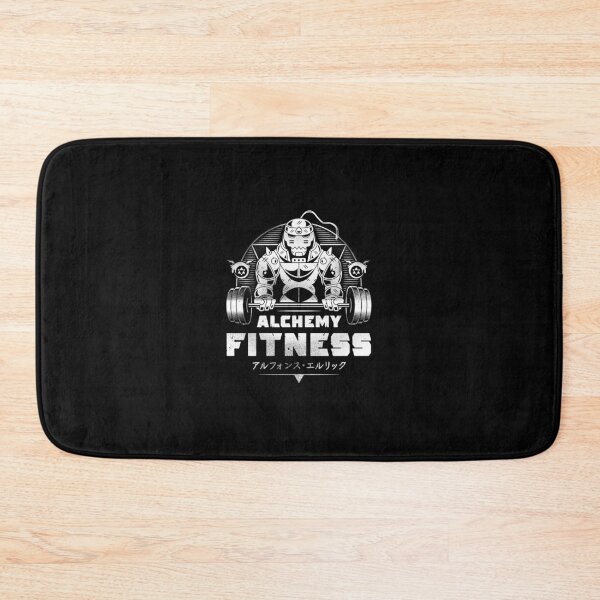 Item preview, Alphonse Gym Fitness designed and sold by madrigaltipha.