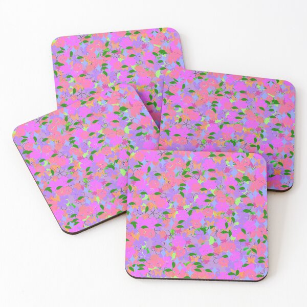Item preview, Pink floral touch designed and sold by Darkies-store.