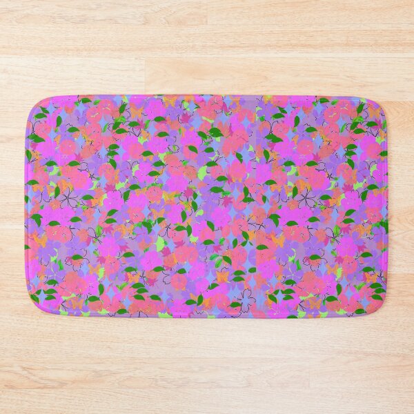Item preview, Pink floral touch designed and sold by Darkies-store.