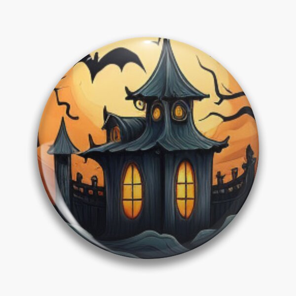 Item preview, Halloween theme sticker designed and sold by windylize.