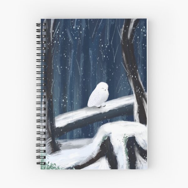 Item preview, Snowy owl designed and sold by Aakanksha97.
