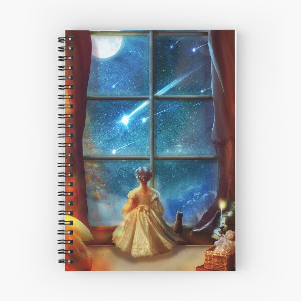 Item preview, Christmas Eve Magic designed and sold by DVerissimo.