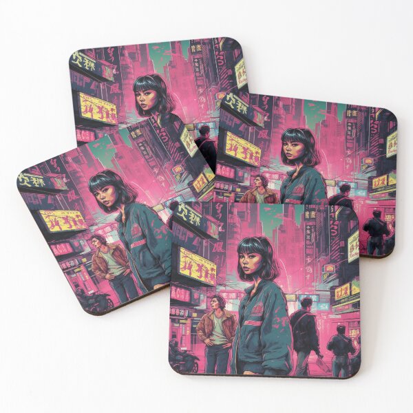 Item preview, Tokyo Nightscape designed and sold by elmindo.