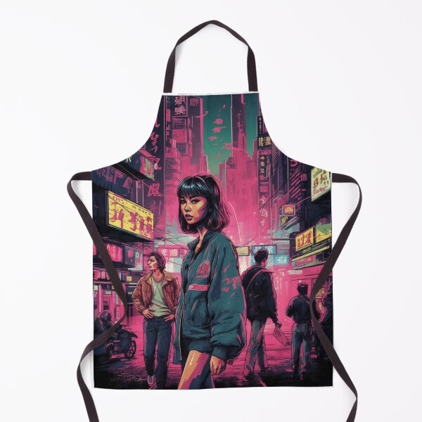 Item preview, Tokyo Nightscape designed and sold by elmindo.