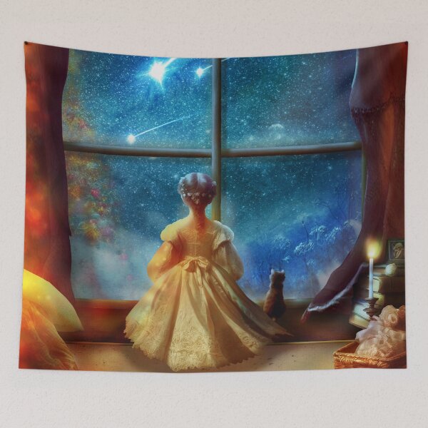 Item preview, Christmas Eve Magic designed and sold by DVerissimo.