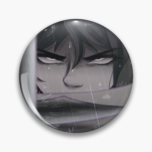Item preview, Mukuro fight - danganronpa designed and sold by ebony-rose.