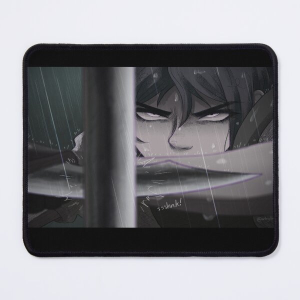 Item preview, Mukuro fight - danganronpa designed and sold by ebony-rose.