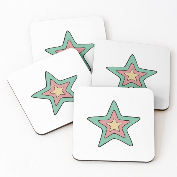 Item preview, Retro Stars designed and sold by CreativeDraws42.