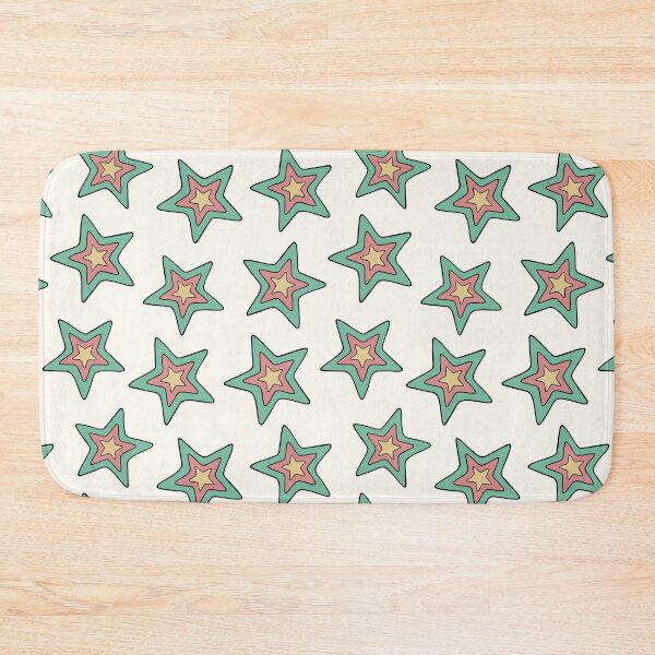 Item preview, Retro Stars designed and sold by CreativeDraws42.