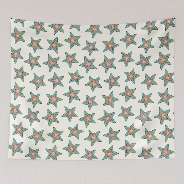 Item preview, Retro Stars designed and sold by CreativeDraws42.