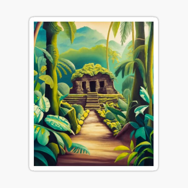 Item preview, Mysteries of the Lost City designed and sold by ArtsDestination.