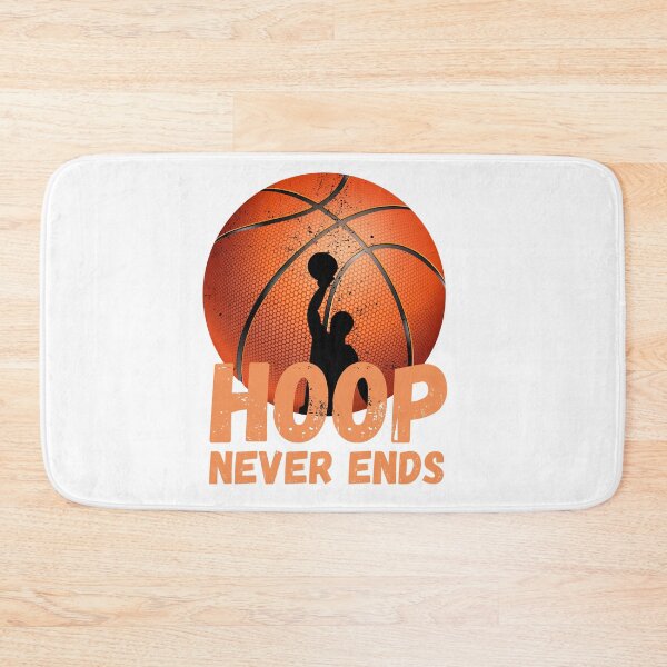 Item preview, Hoop, basketball - passion never ends designed and sold by zanifun.