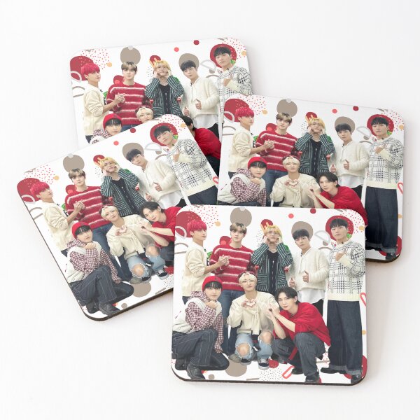 Item preview, Ateez KPOP designed and sold by jaofnn.