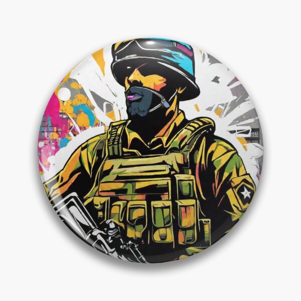 Item preview, soldier alone designed and sold by coolsima.