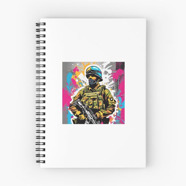 Artikelvorschau, Soldat allein entworfen und verkauft von coolsima.