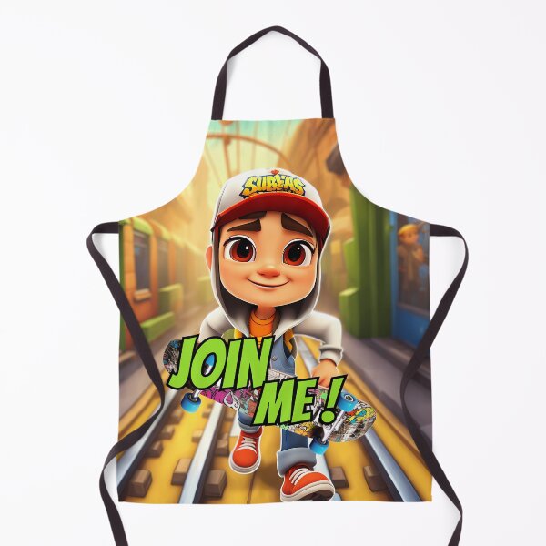 Item preview, subway surfers : join me designed and sold by PasindhuW.