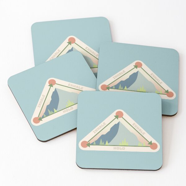 Item preview, Mountain Breathing Grounding Exercise designed and sold by StuckOnGood.