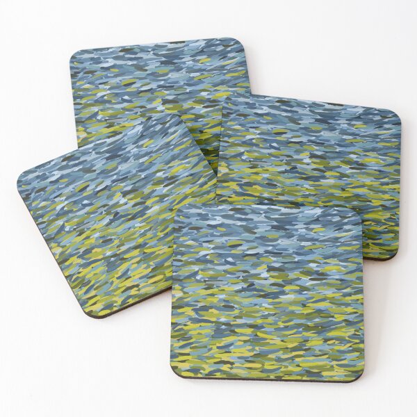 Item preview, Rippling divided lines designed and sold by ~ Roodpart ~ Owen White.