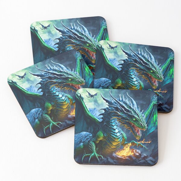 Item preview, Dragon designed and sold by Glineur.