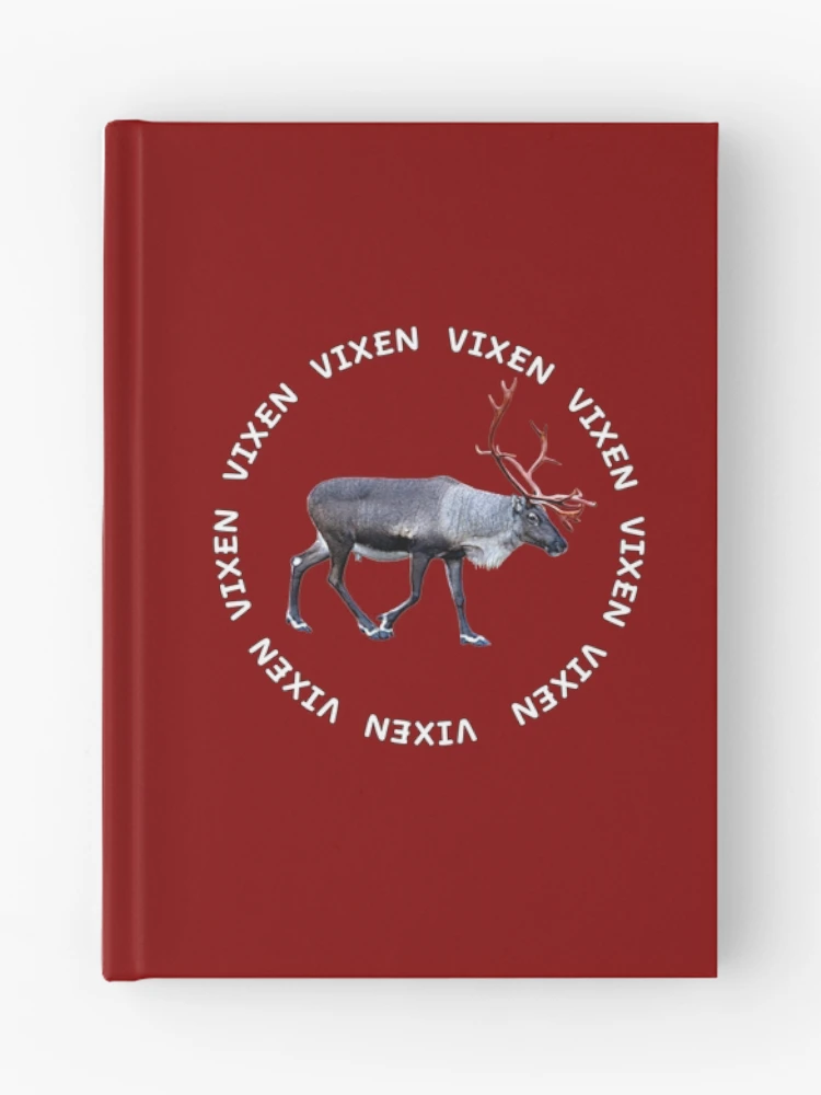 Thumbnail 1 of 3, Journal, Vixen designed and sold by FotoJarmo.