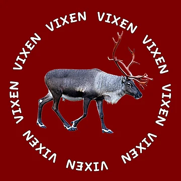 Artwork thumbnail, Vixen by FotoJarmo
