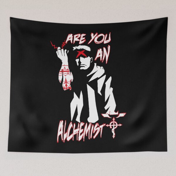 Item preview, Are You An Alchemist designed and sold by madrigaltipha.
