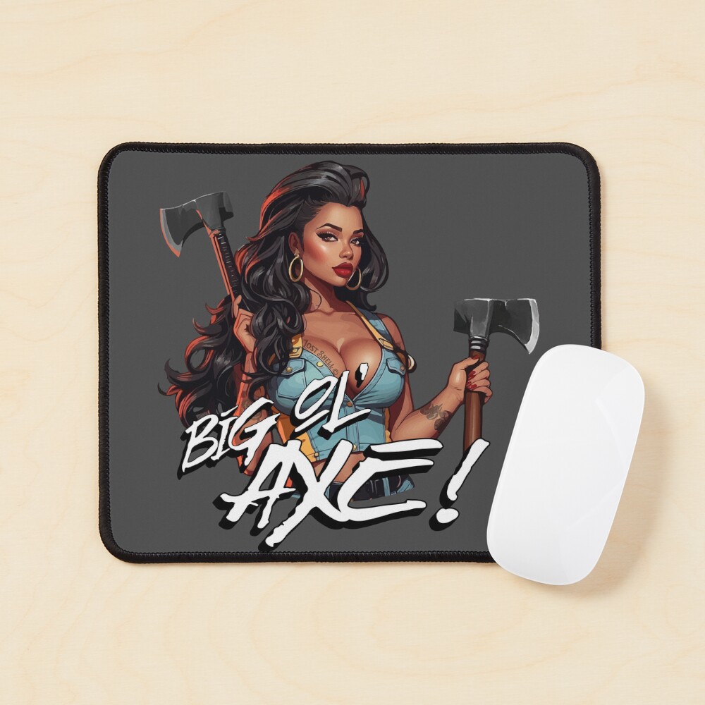 Item preview, Mouse Pad designed and sold by Lost-Shell.