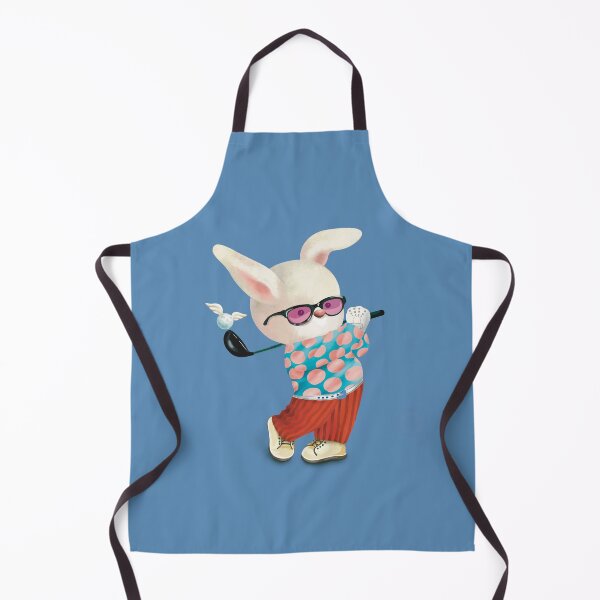 Item preview, Bunny Golfer designed and sold by youngju Ham.
